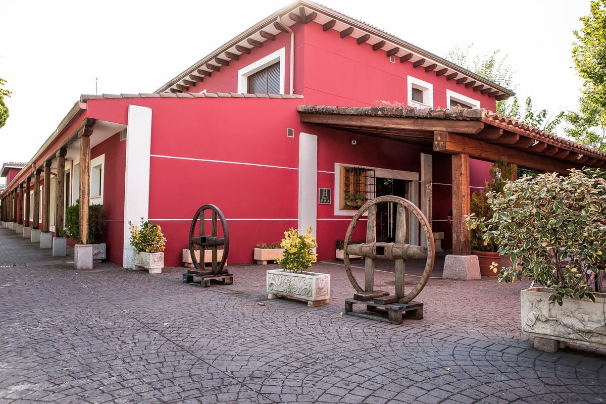 Hotel Casa José Díaz