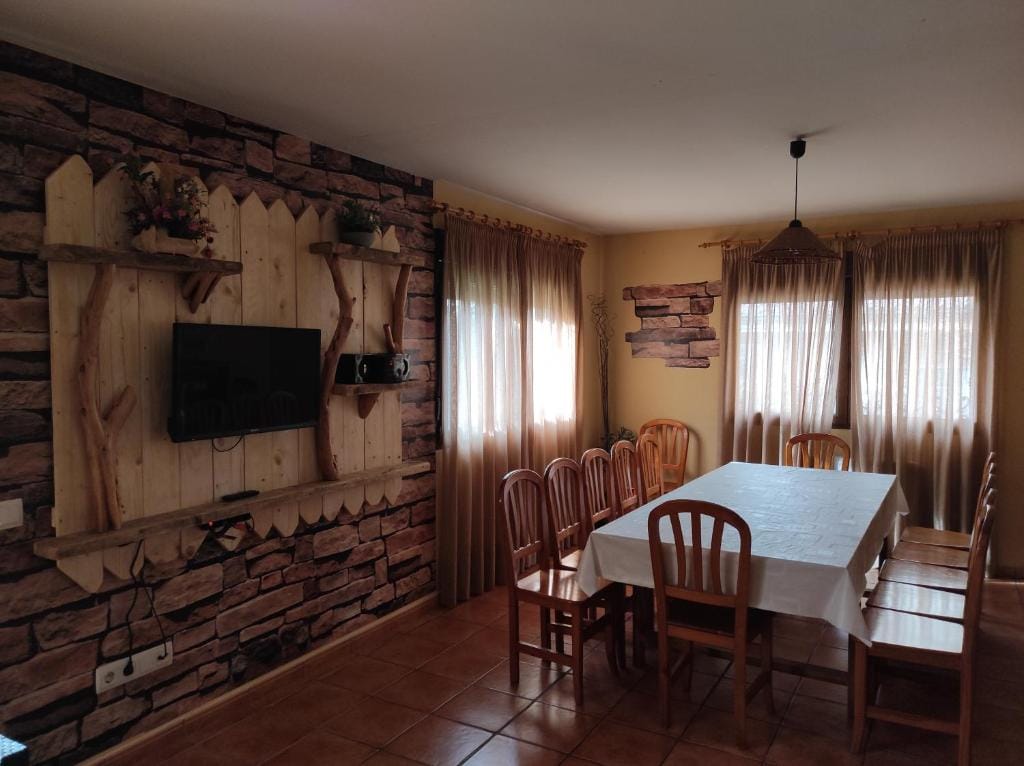 Casa Rural Los Alisos